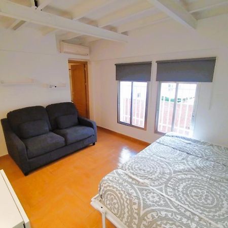Puerta Del Sol - Apartamento Para 4 Madri Exterior foto