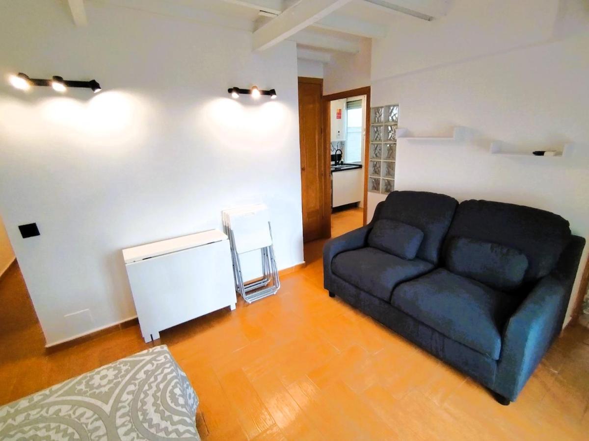 Puerta Del Sol - Apartamento Para 4 Madri Exterior foto