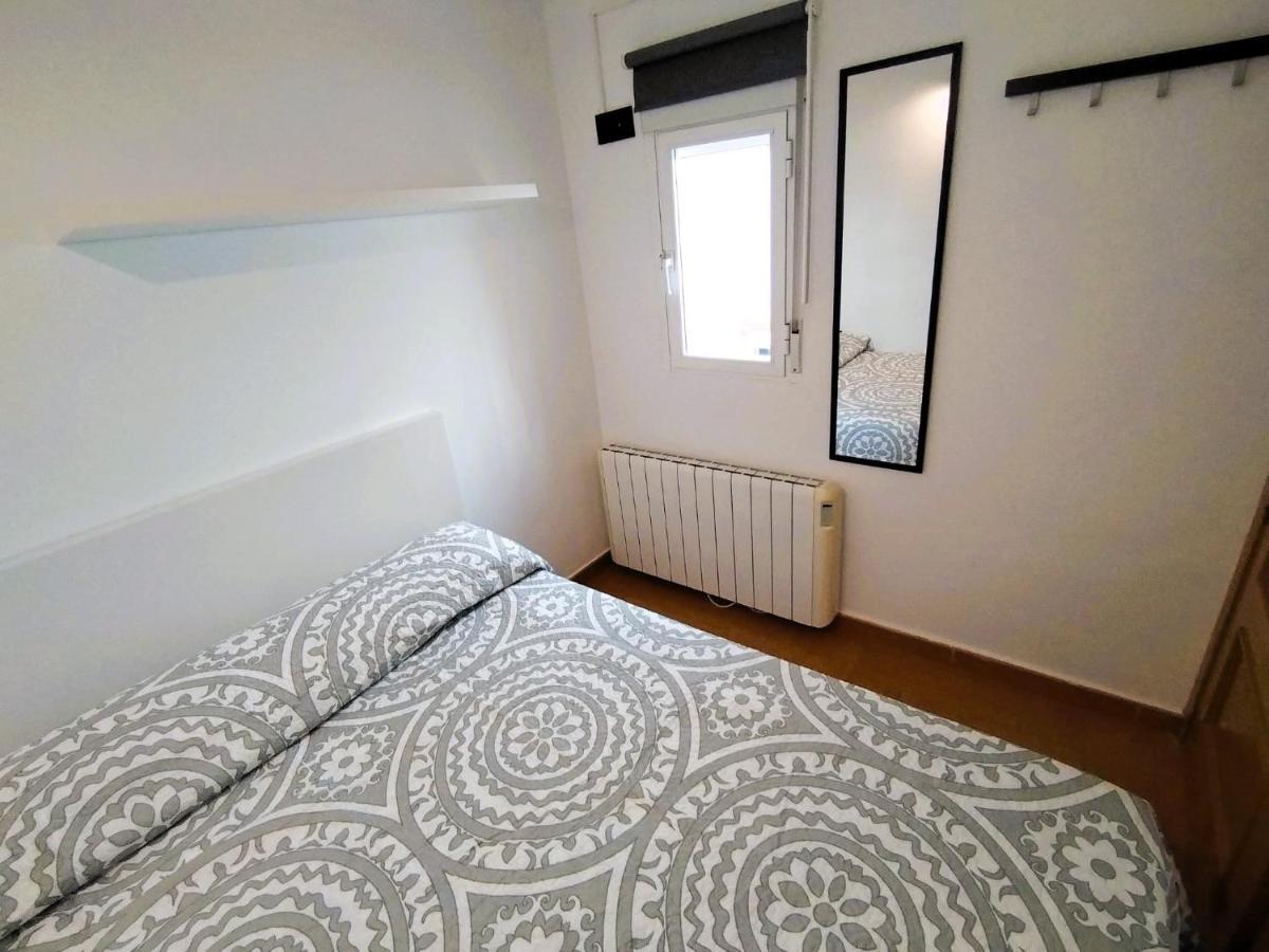 Puerta Del Sol - Apartamento Para 4 Madri Exterior foto