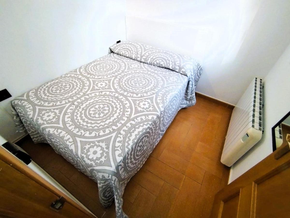 Puerta Del Sol - Apartamento Para 4 Madri Exterior foto