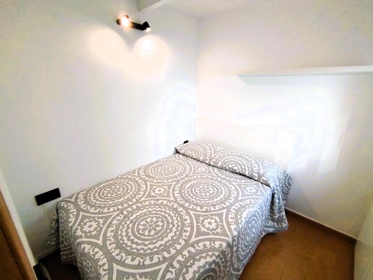 Puerta Del Sol - Apartamento Para 4 Madri Exterior foto