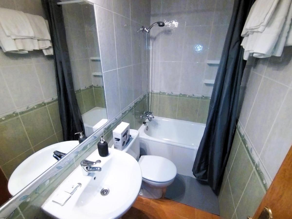 Puerta Del Sol - Apartamento Para 4 Madri Exterior foto