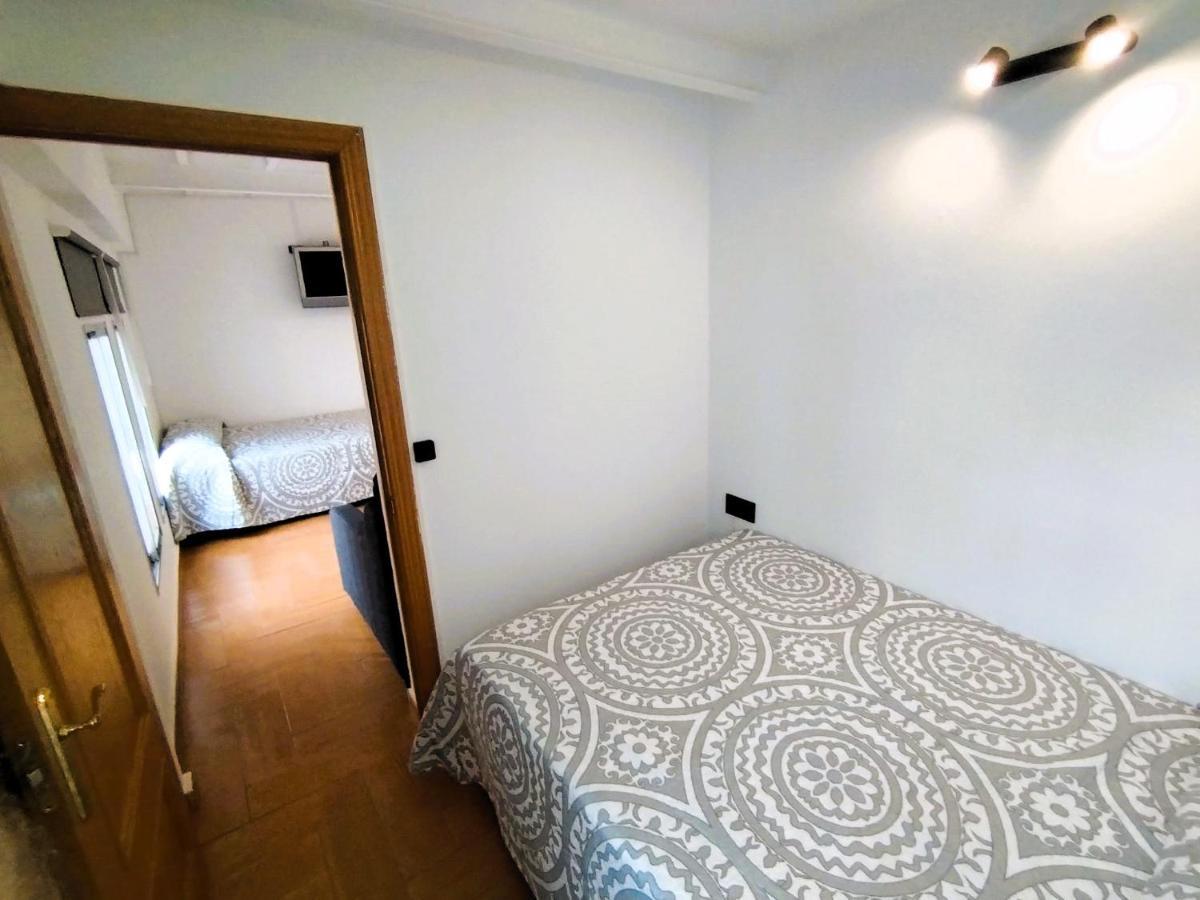 Puerta Del Sol - Apartamento Para 4 Madri Exterior foto