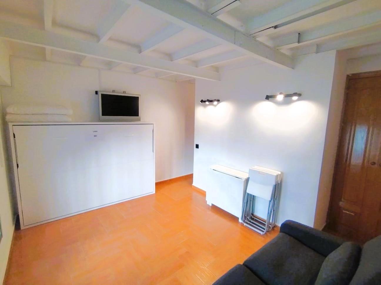 Puerta Del Sol - Apartamento Para 4 Madri Exterior foto