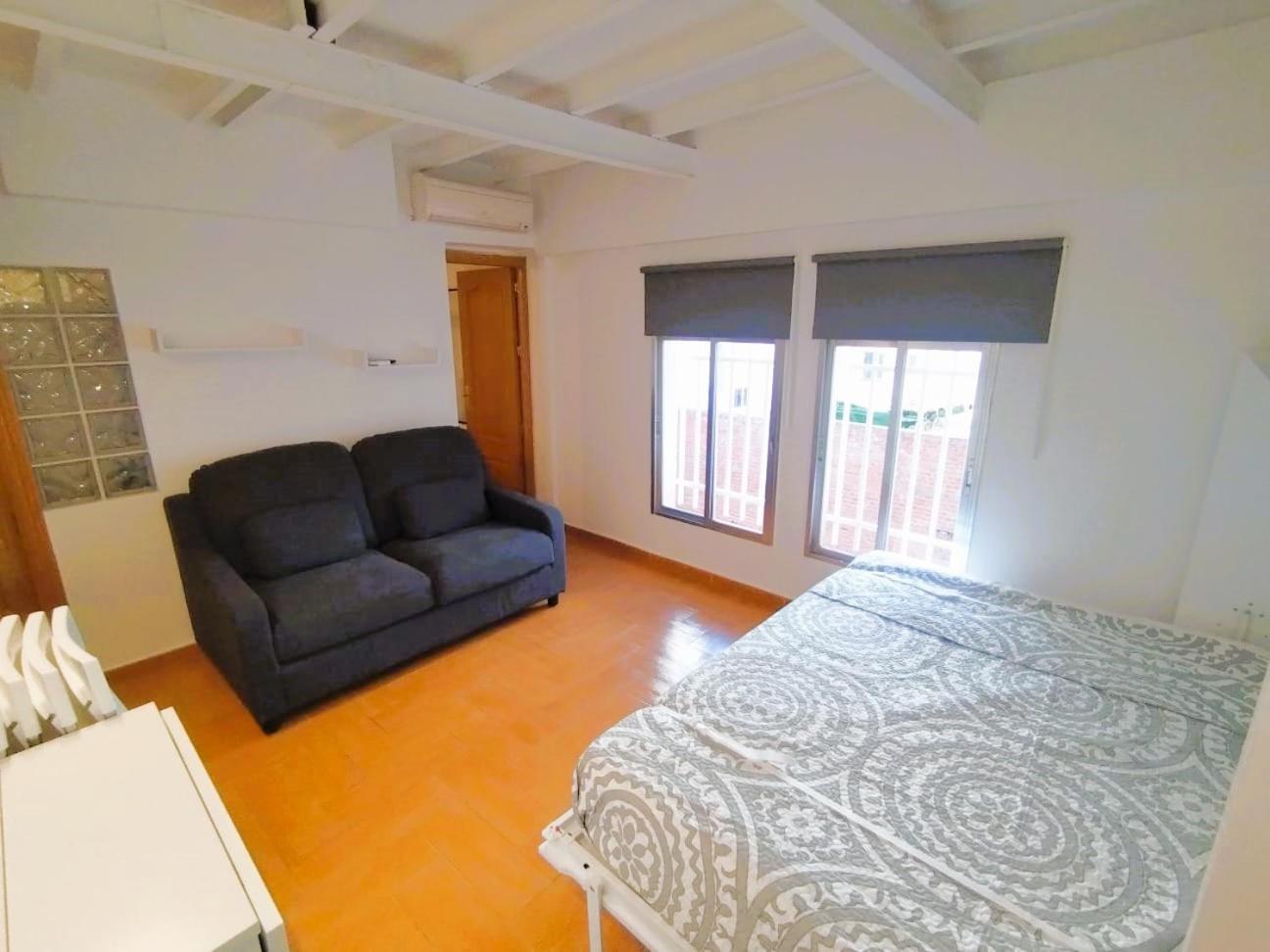 Puerta Del Sol - Apartamento Para 4 Madri Exterior foto